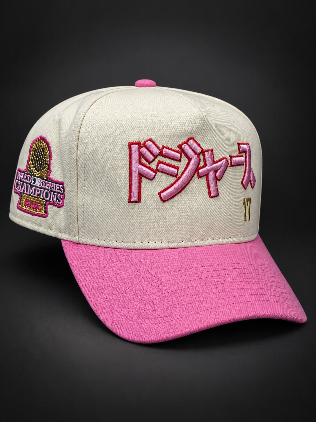 Gorra New Era 5G CANDEL 1:1 01
