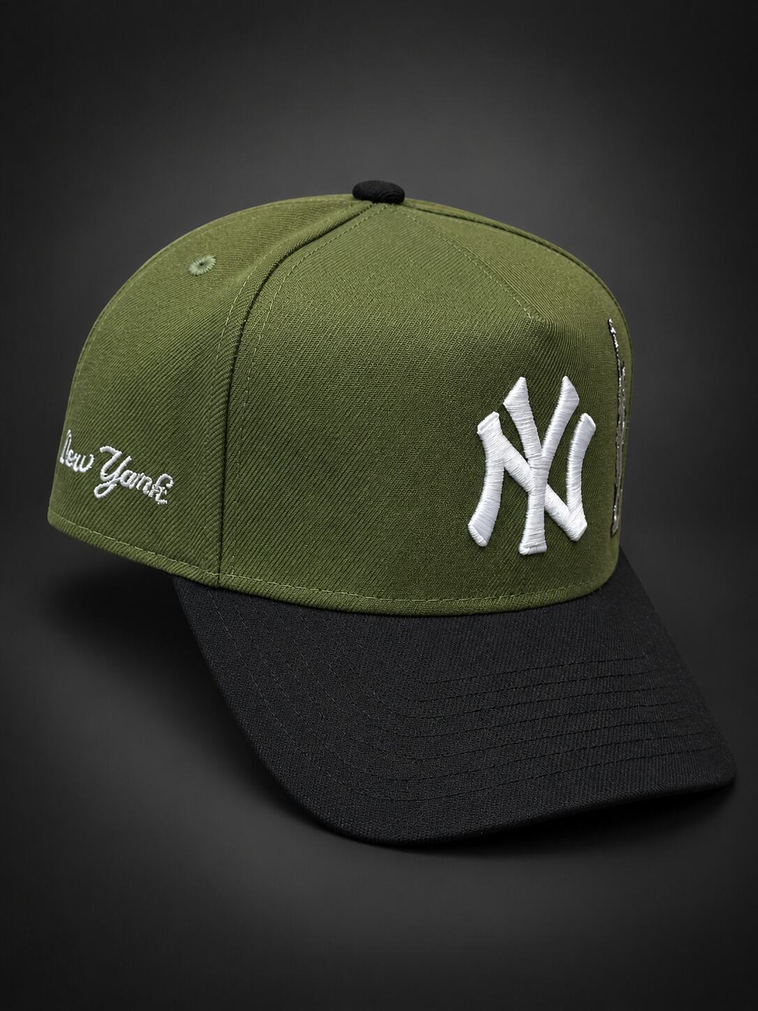 Gorra New Era 5G CANDEL 1:1 05
